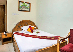 Sylhet tour Single deluxe room