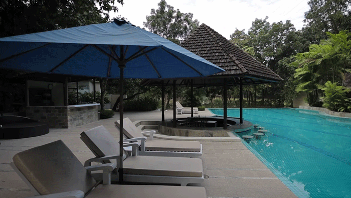 DuSai Resort & Spa Swimming Pool