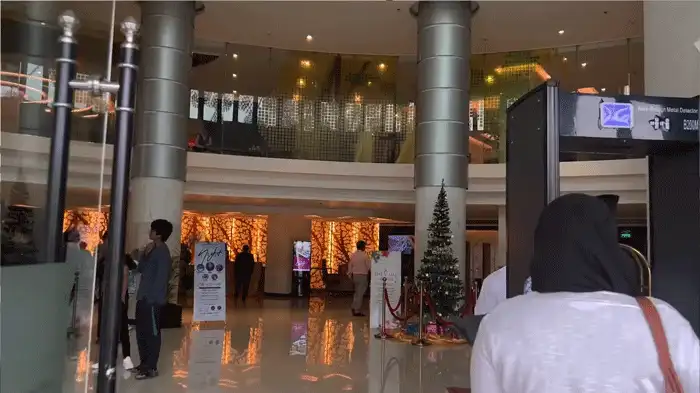 Grand Sylhet Entrance