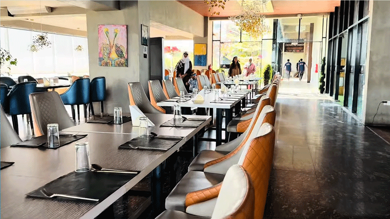 Hotel Noorjahan Grand