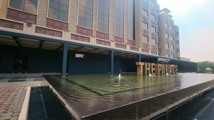 The Palace Luxury Resort