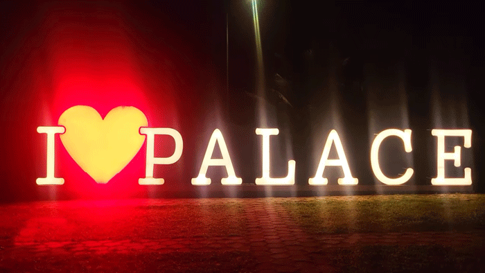 The Palace Luxury Resort