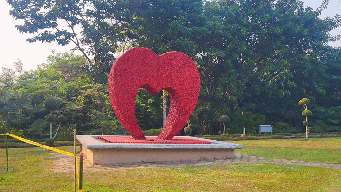 The Palace Luxury Resort