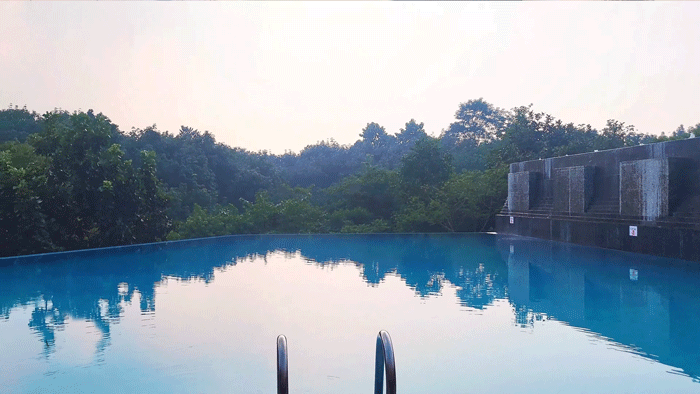 The Palace Luxury Resort