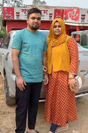 Couple Tour in Sylhet from Dhaka