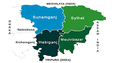 sylhet tour places