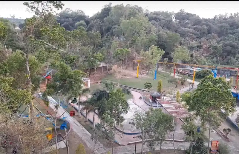 Visit Sylhet Tourist Spots