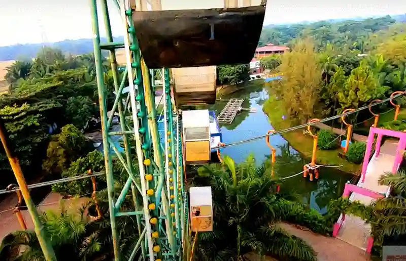 Sylhet Tourist Spots