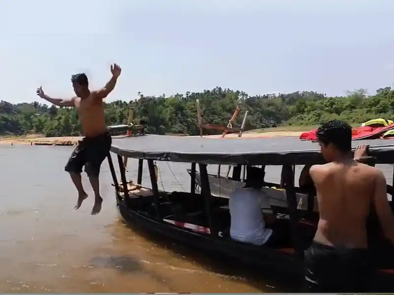 Sylhet Tourist Spots