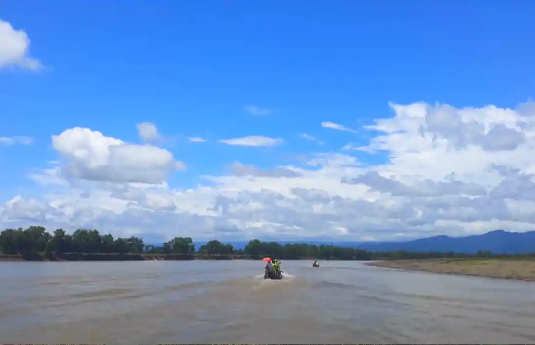 Sylhet Tourist Spots