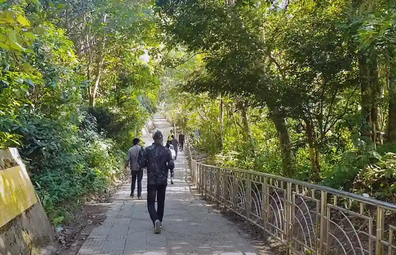 Sylhet Tourist Spots