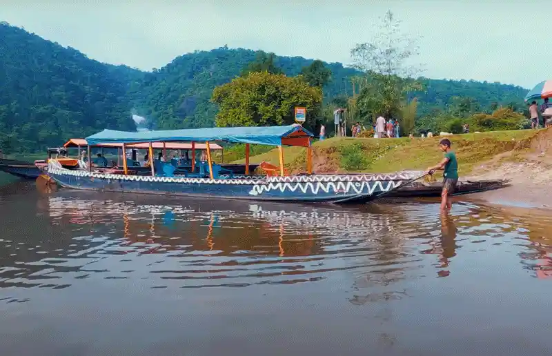 Sylhet Tourist Spots