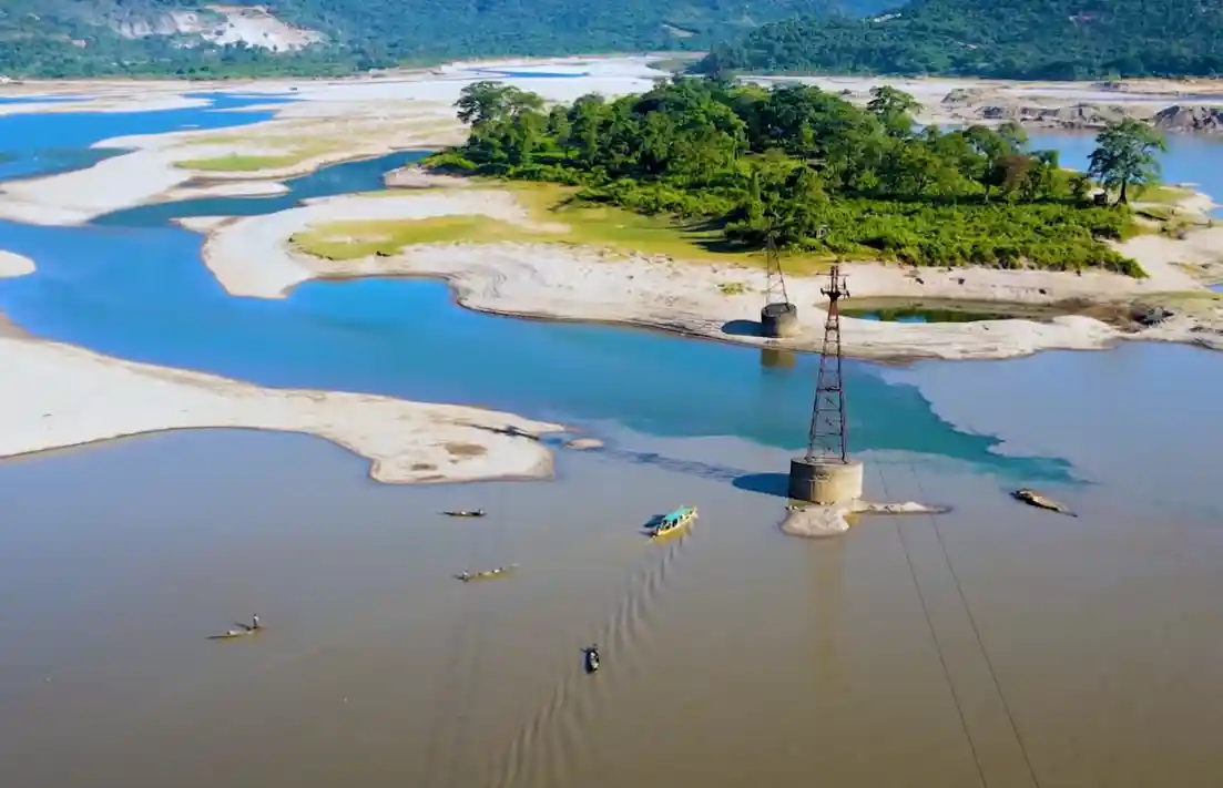 Visit Sylhet Tourist Spots