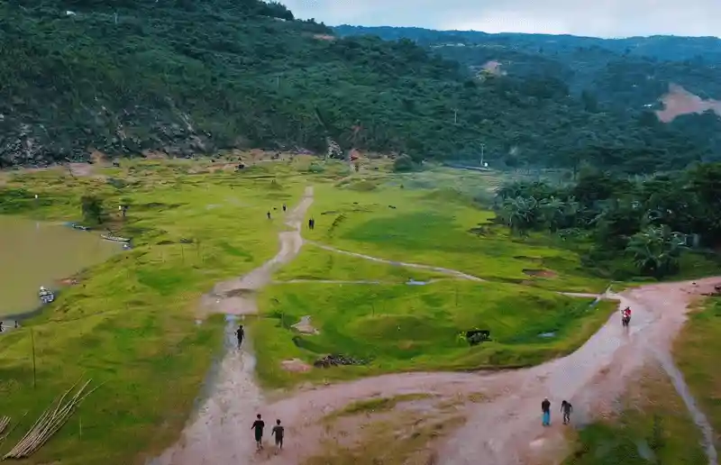 Sylhet Tourist Spots