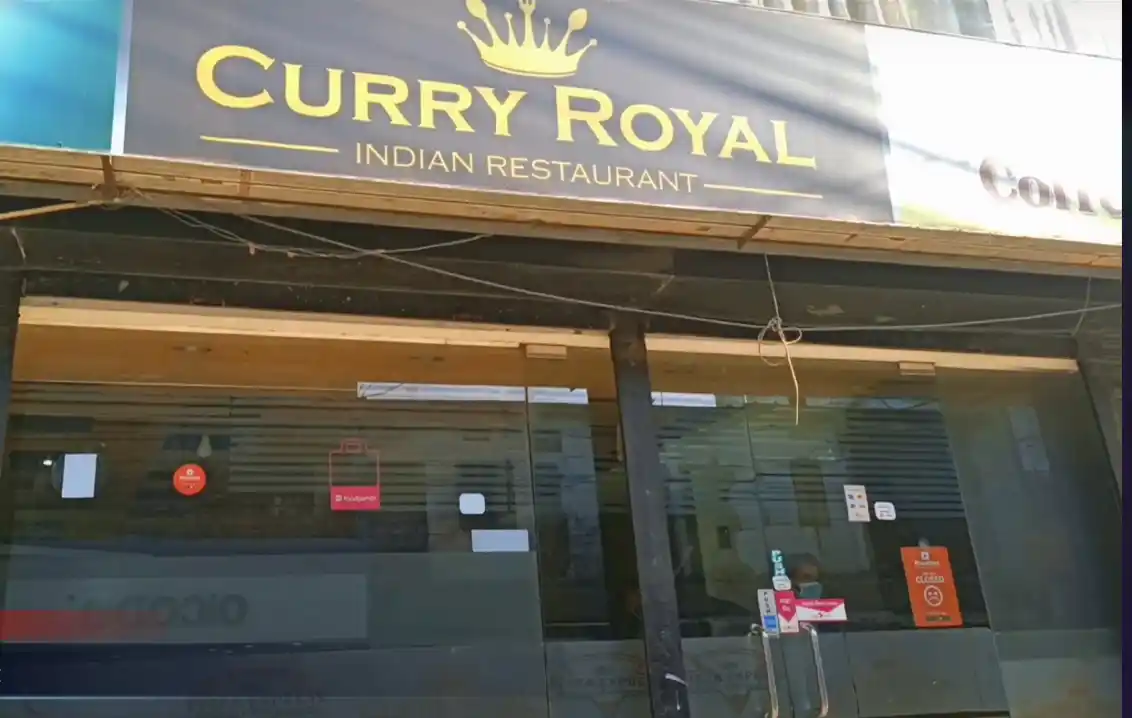 Curry Royal
