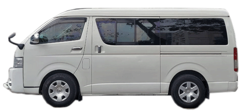 Toyota Hiace Jumbo